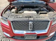 ✅ 2018 Lincoln Navigator Reserve • VIN: 5LMJJ3LT2JEL18823 • Lot: 69474625. Listed on Copart with 118,604 mi. Free auction sales archive from the USA and detailed vehicle history report at DreamBid. Image 12.