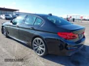 ✅ 2019 BMW 5 Series 540i • VIN: WBAJE5C59KWE66214 • Lot: 43282695. Listed on IAAI with 36,937 mi. Free auction sales archive from the USA and detailed vehicle history report at DreamBid. Image 3.