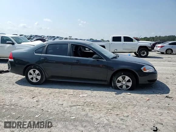 ✅ 2014 Chevrolet Impala LS • VIN: 2G1WA5E38E1171591 • Лот: 80653475. Опубликован ранее на Copart с пробегом 151 111 миль. Бесплатный доступ к архиву аукционных продаж из США и подробный отчёт об истории автомобиля на DreamBid. Изображение 13.