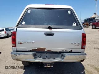 ✅ 2004 Dodge 1500 SLT • VIN: 1D7HU18D44J200003 • Лот: 60709064. Опубликован ранее на Copart с пробегом 102 942 миль. Бесплатный доступ к архиву аукционных продаж из США и подробный отчёт об истории автомобиля на DreamBid. Изображение 6.