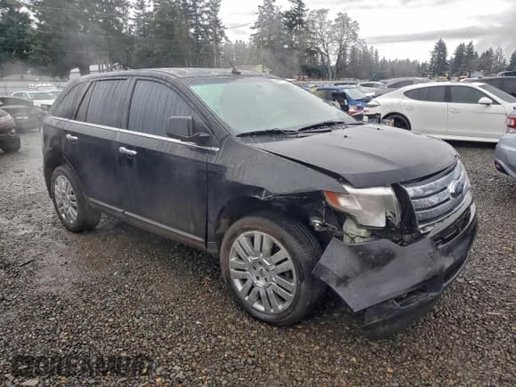 ✅ 2010 Ford Edge Limited • VIN: 2FMDK4KC6ABB52242 • Lot: 94417705. Wystawiony na Copart z przebiegiem 245 112 mil. Bezpłatny archiwum sprzedaży aukcyjnych z USA i szczegółowy raport historii pojazdu na DreamBid. Zdjęcie 4.