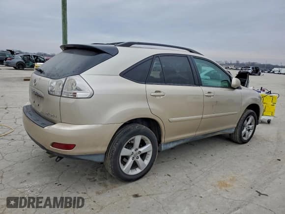 ✅ 2007 Lexus RX 350 • VIN: 2T2HK31U87C006642 • Lot: 95209525. Listed on Copart with 213,737 mi. Free auction sales archive from the USA and detailed vehicle history report at DreamBid. Image 3.