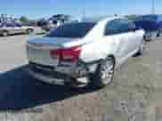 2013 Chevrolet Malibu LT with VIN 1G11G5SX3DF349222, listed as a IAAI auction lot 43408896 with 163,899 mi miles and . Bid and sale history available at DreamBid. Image 4.