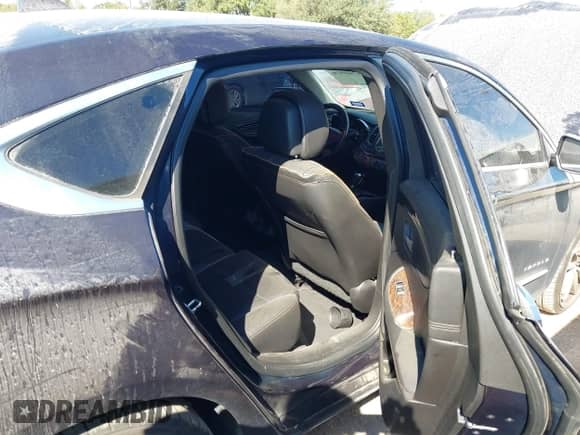 2014 Chevrolet Impala LTZ with VIN 2G1155S36E9302277, listed as a IAAI auction lot 43409970 with 212,602 mi miles and . Bid and sale history available at DreamBid. Image 8.