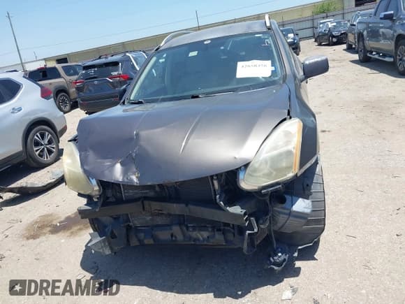 ✅ 2008 Nissan Rogue SL • VIN: JN8AS58T68W307129 • Lot: 42858458. Wystawiony na IAAI z przebiegiem Nie podano. Bezpłatny archiwum sprzedaży aukcyjnych z USA i szczegółowy raport historii pojazdu na DreamBid. Zdjęcie 13.