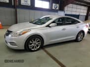 ✅ 2012 Hyundai Azera • VIN: KMHFG4JGXCA125557 • Лот: 80189105. Опубликован ранее на Copart с пробегом 134 948 миль. Бесплатный доступ к архиву аукционных продаж из США и подробный отчёт об истории автомобиля на DreamBid. Изображение 1.