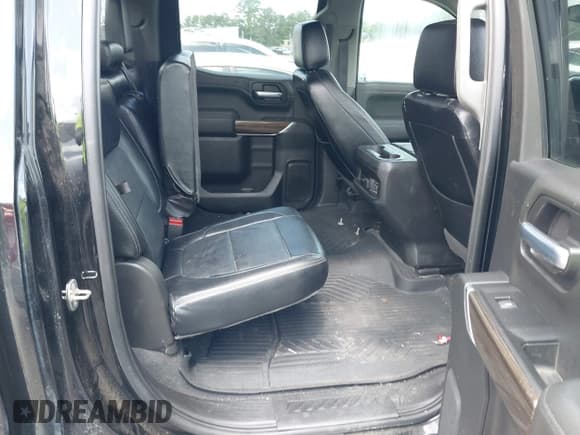 ✅ 2020 Chevrolet Silverado 1500 RST • VIN: 1GCUYEED4LZ172566 • Lot: 42739884. Wystawiony na IAAI z przebiegiem 115 543 mil. Bezpłatny archiwum sprzedaży aukcyjnych z USA i szczegółowy raport historii pojazdu na DreamBid. Zdjęcie 8.