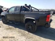 ✅ 2021 Chevrolet Colorado 4WD ZR2 • VIN: 1GCRTEEN5M1128122 • Лот: 80330175. Опубликован ранее на Copart с пробегом 76 144 миль. Бесплатный доступ к архиву аукционных продаж из США и подробный отчёт об истории автомобиля на DreamBid. Изображение 2.
