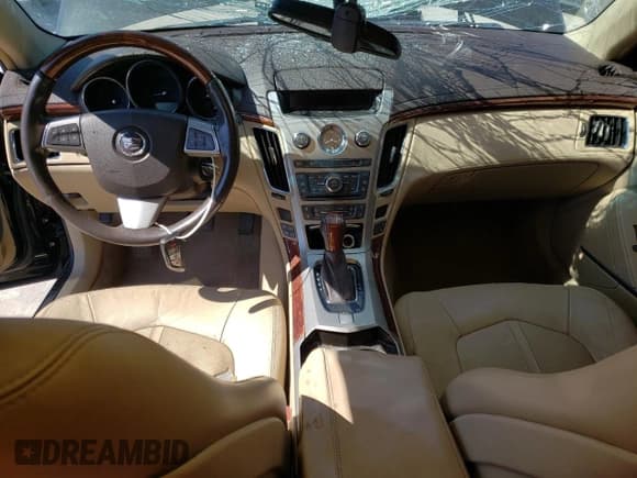 ✅ 2013 Cadillac CTS Premium • VIN: 1G6DP5E34D0100575 • Лот: 49862995. Опубликован ранее на Copart с пробегом 101 302 миль. Бесплатный доступ к архиву аукционных продаж из США и подробный отчёт об истории автомобиля на DreamBid. Изображение 8.