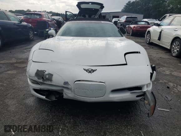 ✅ 2004 Chevrolet Corvette • VIN: 1G1YY32G445126550 • Лот: 60624205. Опубликован ранее на Copart с пробегом 141 681 миль. Бесплатный доступ к архиву аукционных продаж из США и подробный отчёт об истории автомобиля на DreamBid. Изображение 5.