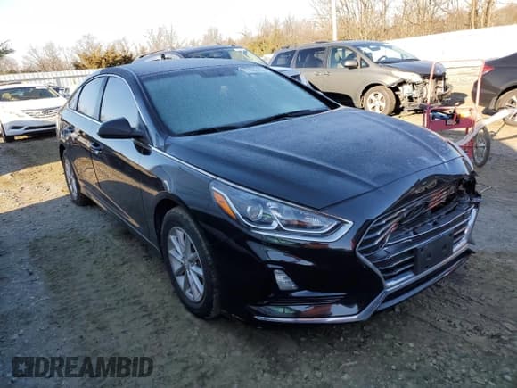 ✅ 2019 Hyundai Sonata SE • VIN: 5NPE24AFXKH819629 • Лот: 71662492. Опубликован ранее на Copart с пробегом 36 553 миль. Бесплатный доступ к архиву аукционных продаж из США и подробный отчёт об истории автомобиля на DreamBid. Изображение 4.