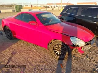 ✅ 2002 Lexus SC 430 • VIN: JTHFN48Y920021170 • Лот: 43674258. Опубликован ранее на IAAI с пробегом 145 283 миль. Бесплатный доступ к архиву аукционных продаж из США и подробный отчёт об истории автомобиля на DreamBid. Изображение 1.