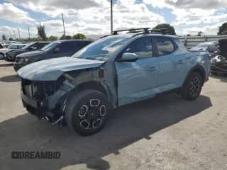 2022 Hyundai Santa Cruz SEL Premium с VIN 5NTJDDAF7NH038582, выставлен на аукционе Copart как лот 83921345 с пробегом 30 259 миль миль и Списание • Salvage title. История ставок и продаж доступна на DreamBid. Изображение 1.