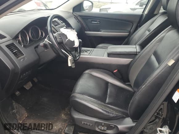 ✅ 2010 Mazda CX-9 Sport • VIN: JM3TB3MA2A0214718 • Lot: 57957335. Listed on Copart with 231,539 mi. Free auction sales archive from the USA and detailed vehicle history report at DreamBid. Image 7.