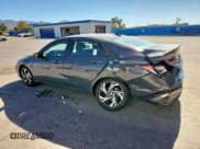 ✅ 2025 Hyundai Elantra SEL Sport • VIN: KMHLM4DG2SU964672 • Lot: 91083315. Listed on Copart with 4,295 mi. Free auction sales archive from the USA and detailed vehicle history report at DreamBid. Image 2.