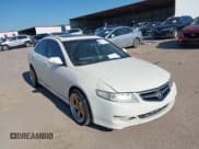 ✅ 2007 Acura TSX • VIN: JH4CL96817C011893 • Lot: 42231111. Listed on IAAI with 162,577 mi. Free auction sales archive from the USA and detailed vehicle history report at DreamBid. Image 1.
