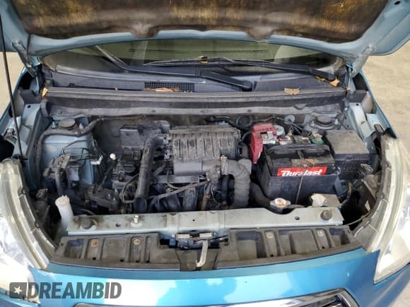 ✅ 2018 Mitsubishi Mirage ES • VIN: ML32F3FJ5JHF03802 • Lot: 92866245. Listed on Copart with 85,654 mi. Free auction sales archive from the USA and detailed vehicle history report at DreamBid. Image 11.