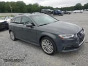 ✅ 2018 Audi A3 e-tron Sportback Premium Plus • VIN: WAUTPBFF6JA058204 • Лот: 64603995. Опубликован ранее на Copart с пробегом 149 300 миль. Бесплатный доступ к архиву аукционных продаж из США и подробный отчёт об истории автомобиля на DreamBid. Изображение 4.