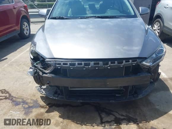 2018 Hyundai Elantra Value Edition with VIN KMHD84LF6JU511574, listed as a IAAI auction lot 42291898 with 99,296 mi miles and . Bid and sale history available at DreamBid. Image 6.