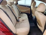 ✅ 2014 Hyundai Sonata GLS • VIN: 5NPEB4AC3EH883182 • Лот: 81767445. Опубликован ранее на Copart с пробегом 233 032 миль. Бесплатный доступ к архиву аукционных продаж из США и подробный отчёт об истории автомобиля на DreamBid. Изображение 10.