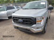 ✅ 2022 Ford F-150 XL • VIN: 1FTMF1CB5NKE00263 • Lot: 43329294. Listed on IAAI with 20,222 mi. Free auction sales archive from the USA and detailed vehicle history report at DreamBid. Image 12.