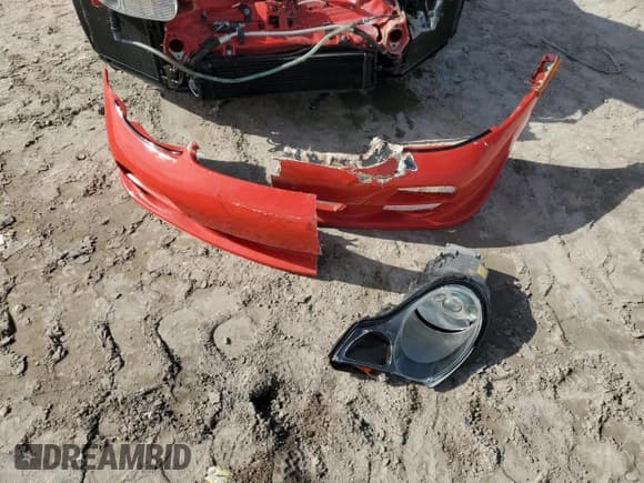 ✅ 2004 Porsche Boxster S • VIN: WP0CB29824U660616 • Лот: 43256425. Опубликован ранее на Copart с пробегом 167 196 миль. Бесплатный доступ к архиву аукционных продаж из США и подробный отчёт об истории автомобиля на DreamBid. Изображение 12.