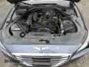 2015 Hyundai Genesis 3.8L with VIN KMHGN4JE1FU042806, listed as a Copart auction lot 80960474 with 66,542 mi miles and Clean title. Bid and sale history available at DreamBid. Image 11.