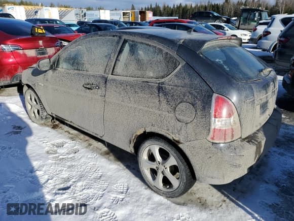 ✅ 2011 Hyundai Accent L • VIN: KMHCN3BC0BU196956 • Лот: 45455095. Опубликован ранее на Copart с пробегом 156 364 миль. Бесплатный доступ к архиву аукционных продаж из США и подробный отчёт об истории автомобиля на DreamBid. Изображение 2.