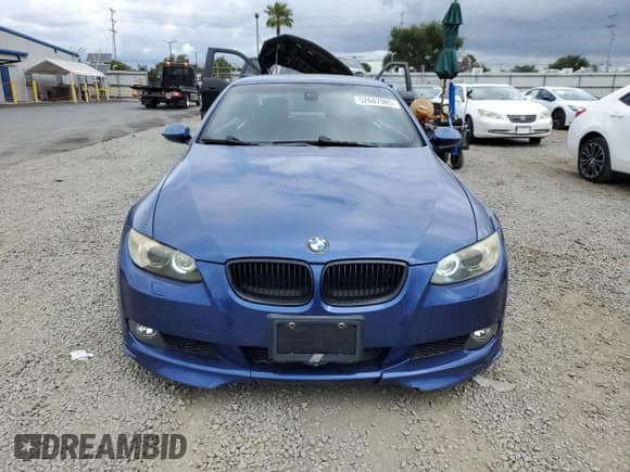 ✅ 2008 BMW 3 Series 335i • VIN: WBAWL73588PX58766 • Lot: 52647985. Listed on Copart with 102,099 mi. Free auction sales archive from the USA and detailed vehicle history report at DreamBid. Image 5.
