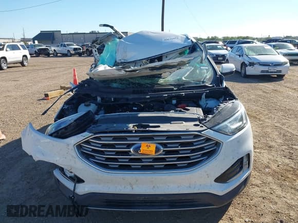 ✅ 2020 Ford Edge SEL • VIN: 2FMPK3J99LBA57223 • Лот: 43626054. Опубликован ранее на IAAI с пробегом Не указан. Бесплатный доступ к архиву аукционных продаж из США и подробный отчёт об истории автомобиля на DreamBid. Изображение 6.