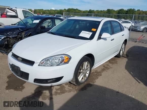 2014 Chevrolet Impala LTZ z VIN 2G1WC5E37E1178798, wystawiony jako IAAI lot #43351966 z przebiegiem 140 532 mil mil oraz . Historia ofert i sprzedaży dostępna na DreamBid. Obrazek 19.