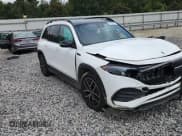 ✅ 2022 Mercedes-Benz EQB 300 • VIN: W1N9M0KB6NN007645 • Лот: 67538715. Опубликован ранее на Copart с пробегом 49 845 миль. Бесплатный доступ к архиву аукционных продаж из США и подробный отчёт об истории автомобиля на DreamBid. Изображение 15.