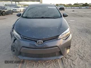 ✅ 2015 Toyota Corolla LE • VIN: 2T1BURHE4FC238501 • Лот: 94169055. Опубликован ранее на Copart с пробегом 89 485 миль. Бесплатный доступ к архиву аукционных продаж из США и подробный отчёт об истории автомобиля на DreamBid. Изображение 5.