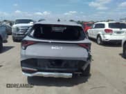 ✅ 2025 Kia Sportage SX-Prestige • VIN: 5XYK53DF0SG292417 • Lot: 42339047. Listed on IAAI with 2,514 mi. Free auction sales archive from the USA and detailed vehicle history report at DreamBid. Image 16.