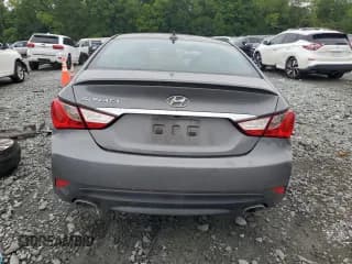 ✅ 2014 Hyundai Sonata SE • VIN: 5NPEC4AC0EH825706 • Lot: 65843944. Listed on Copart with 153,766 mi. Free auction sales archive from the USA and detailed vehicle history report at DreamBid. Image 6.