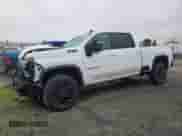 2025 Chevrolet Silverado 3500HD LT с VIN 2GC4KTEY5S1106818, выставлен на аукционе Copart как лот 86745374 с пробегом 3 342 миль миль и Списание • Salvage title. История ставок и продаж доступна на DreamBid. Изображение 1.