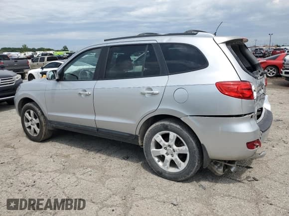 ✅ 2009 Hyundai Santa Fe Limited • VIN: 5NMSH13E39H262378 • Lot: 63527474. Listed on Copart with 147,978 mi. Free auction sales archive from the USA and detailed vehicle history report at DreamBid. Image 2.