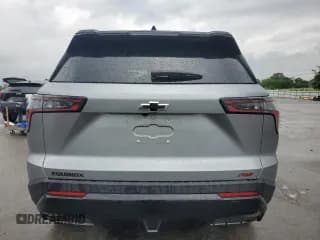 ✅ 2025 Chevrolet Equinox FWD RS • VIN: 3GNAXLEG1SL226410 • Lot: 57580165. Wystawiony na Copart z przebiegiem 8 079 mil. Bezpłatny archiwum sprzedaży aukcyjnych z USA i szczegółowy raport historii pojazdu na DreamBid. Zdjęcie 6.