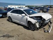 ✅ 2019 Lincoln MKZ Hybrid Reserve I • VIN: 3LN6L5LU8KR617352 • Lot: 64461115. Listed on Copart with Not provided. Free auction sales archive from the USA and detailed vehicle history report at DreamBid. Image 4.