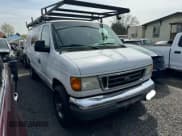 ✅ 2007 Ford Econoline Cargo Commercial • VIN: 1FTNE24L57DA36924 • Лот: 82140245. Опубликован ранее на Copart с пробегом Не указан. Бесплатный доступ к архиву аукционных продаж из США и подробный отчёт об истории автомобиля на DreamBid. Изображение 1.