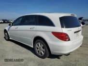 ✅ 2007 Mercedes-Benz R 3.5L • VIN: 4JGCB65E47A035994 • Lot: 82461755. Listed on Copart with 222,890 mi. Free auction sales archive from the USA and detailed vehicle history report at DreamBid. Image 2.