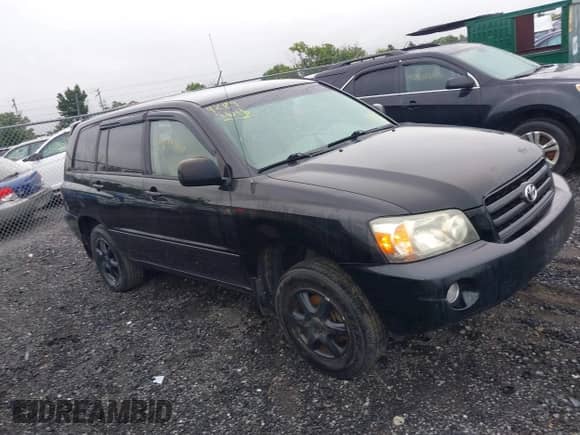 2007 Toyota Highlander z VIN JTEGD21A870157089, wystawiony jako IAAI lot #42899646 z przebiegiem 279 326 mil mil oraz . Historia ofert i sprzedaży dostępna na DreamBid. Obrazek 1.