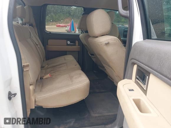 ✅ 2014 Ford F-150 XLT • VIN: 1FTEW1CM6EFB40616 • Lot: 43308132. Wystawiony na IAAI z przebiegiem 269 691 mil. Bezpłatny archiwum sprzedaży aukcyjnych z USA i szczegółowy raport historii pojazdu na DreamBid. Zdjęcie 8.