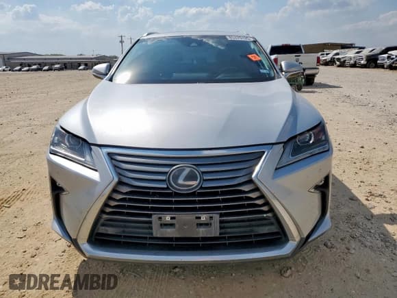 ✅ 2017 Lexus RX 350 • VIN: 2T2ZZMCA7HC060511 • Lot: 85370125. Listed on Copart with Not provided. Free auction sales archive from the USA and detailed vehicle history report at DreamBid. Image 5.