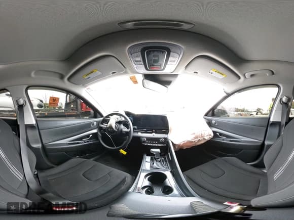 ✅ 2024 Hyundai Elantra SEL • VIN: KMHLS4DG6RU766628 • Lot: 43410062. Listed on IAAI with 30,009 mi. Free auction sales archive from the USA and detailed vehicle history report at DreamBid. Image 18.