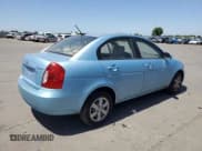 ✅ 2010 Hyundai Accent GLS • VIN: KMHCN4AC8AU474900 • Лот: 55462465. Опубликован ранее на Copart с пробегом 109 102 миль. Бесплатный доступ к архиву аукционных продаж из США и подробный отчёт об истории автомобиля на DreamBid. Изображение 3.