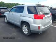 ✅ 2016 GMC Terrain SLE • VIN: 2GKALMEK3G6244857 • Lot: 42893012. Listed on IAAI with 142,884 mi. Free auction sales archive from the USA and detailed vehicle history report at DreamBid. Image 3.