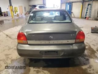 ✅ 2001 Hyundai Sonata GLS • VIN: KMHWF35V61A465100 • Lot: 58200475. Wystawiony na Copart z przebiegiem 86 066 mil. Bezpłatny archiwum sprzedaży aukcyjnych z USA i szczegółowy raport historii pojazdu na DreamBid. Zdjęcie 6.