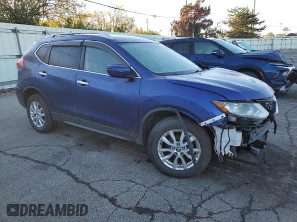 ✅ 2017 Nissan Rogue SL • VIN: JN8AT2MV3HW007955 • Lot: 87096355. Wystawiony na Copart z przebiegiem 141 846 mil. Bezpłatny archiwum sprzedaży aukcyjnych z USA i szczegółowy raport historii pojazdu na DreamBid. Zdjęcie 4.