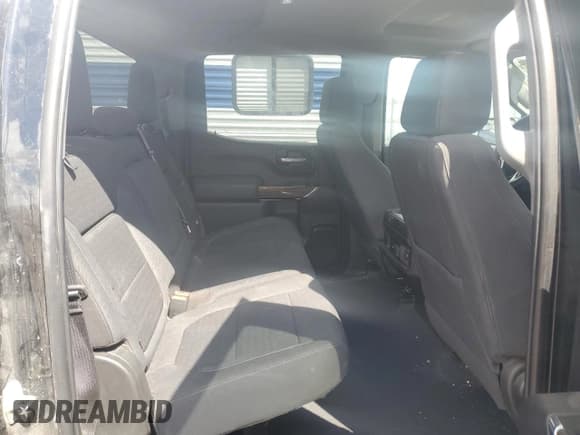 ✅ 2022 Chevrolet Silverado 1500 RST • VIN: 1GCUYEET0NZ230148 • Лот: 55269345. Опубликован ранее на Copart с пробегом 75 939 миль. Бесплатный доступ к архиву аукционных продаж из США и подробный отчёт об истории автомобиля на DreamBid. Изображение 10.